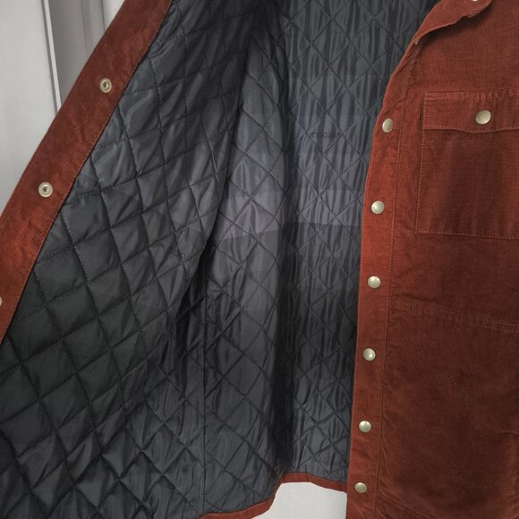 Maloja corduroy mountain coat M - Picture 2 of 5